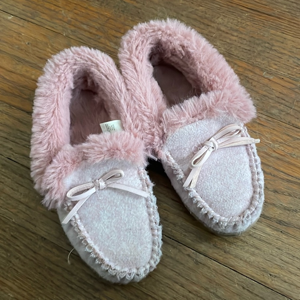 Crewcuts slippers 5